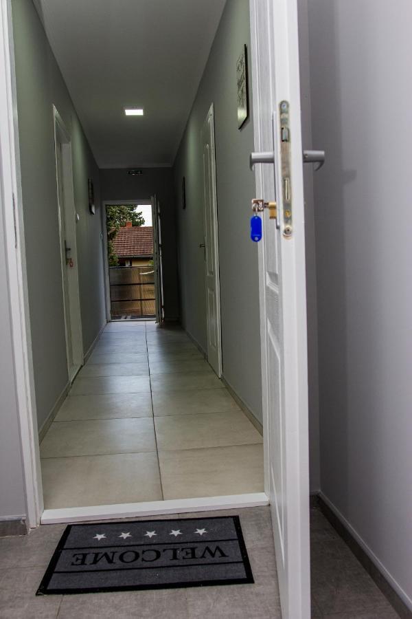 Feher Akac Guest House Palic Exterior photo