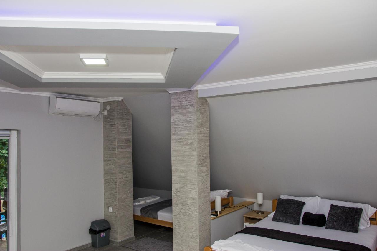 Feher Akac Guest House Palic Exterior photo