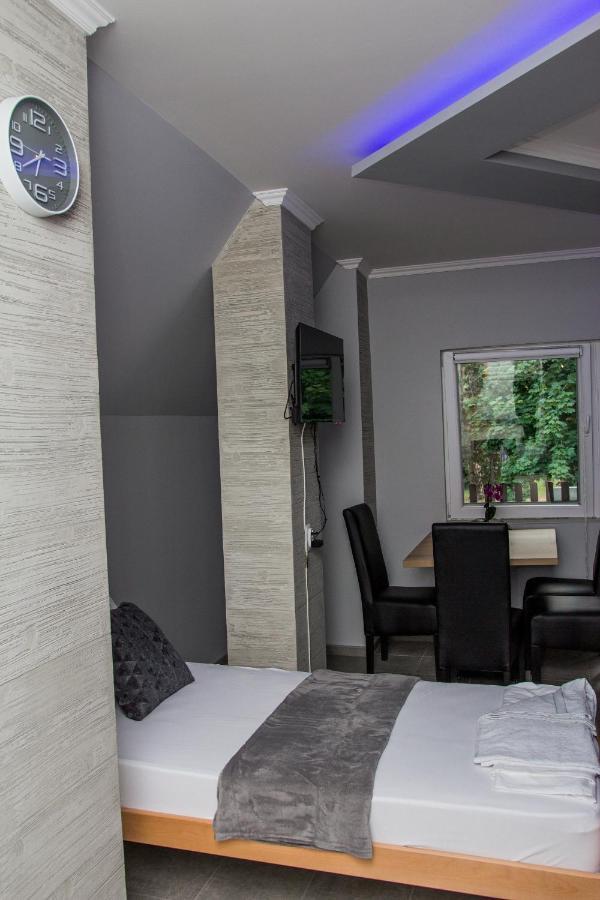 Feher Akac Guest House Palic Exterior photo