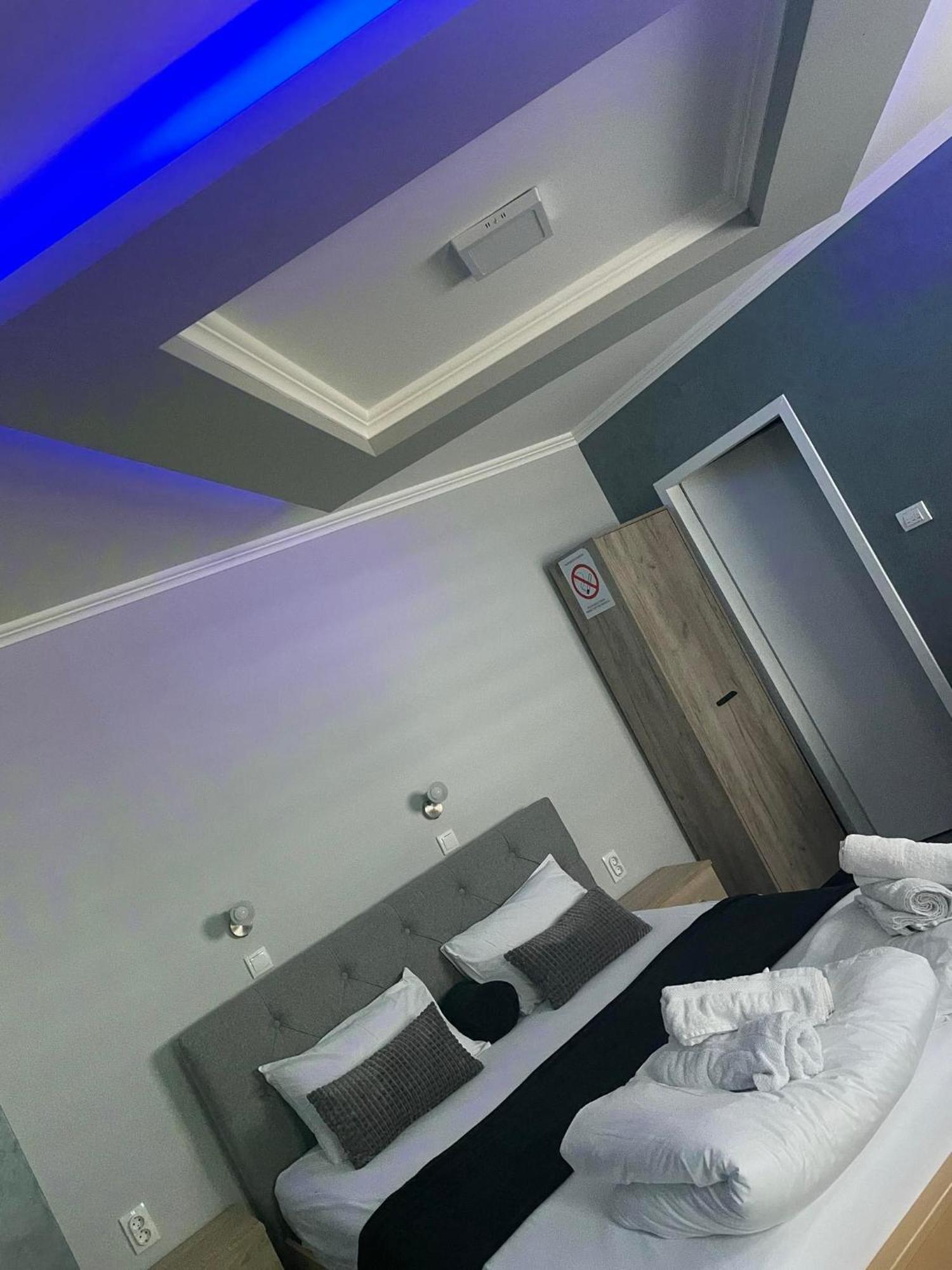 Feher Akac Guest House Palic Exterior photo