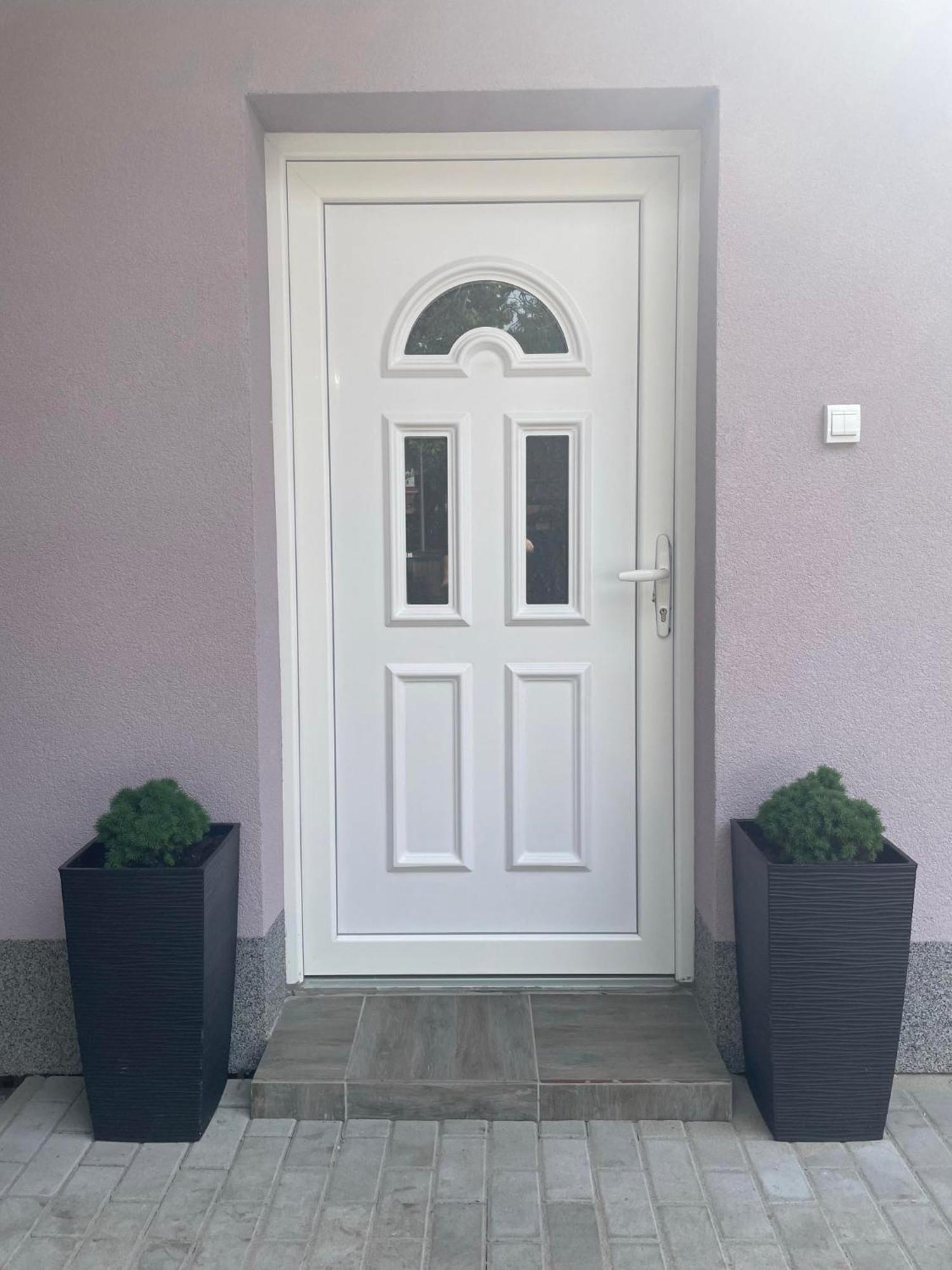 Feher Akac Guest House Palic Exterior photo