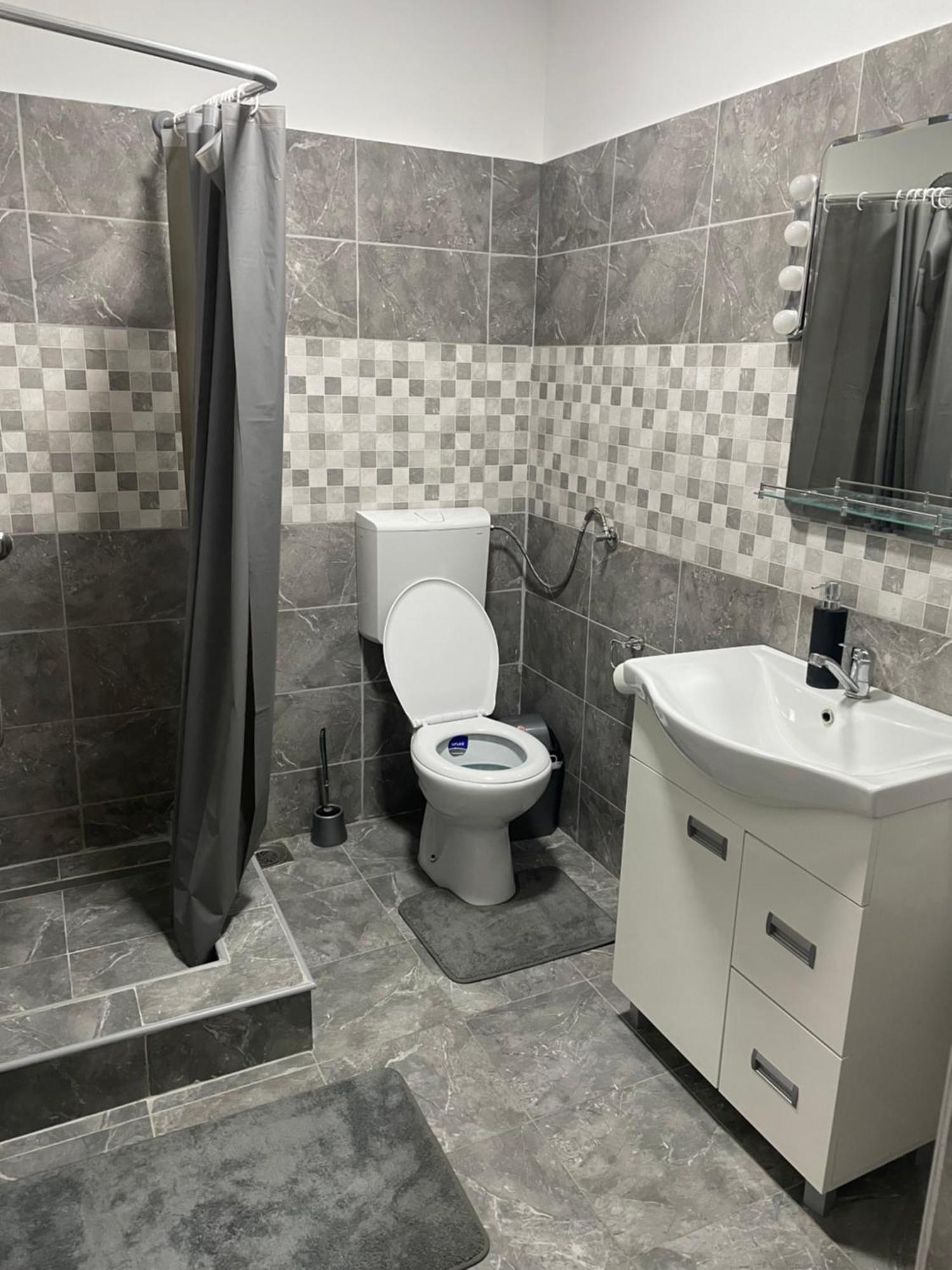 Feher Akac Guest House Palic Exterior photo